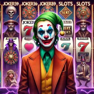 joker369 และ ufabet สล็อตยอดนิยม ปลอดภัยที่สุด