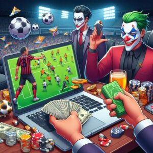 วิธีสมัครแทงบอลและใช้กระเป๋าเงิน Joker369 ผ่าน UFABET