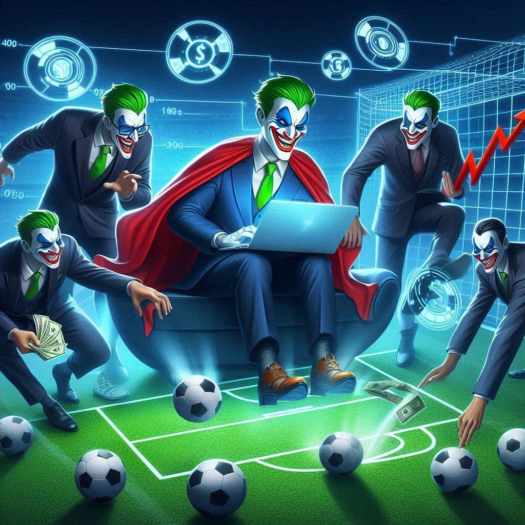 วิธีใช้ joker369 wallet บริหารงบประมาณเพื่อการเดิมพัน